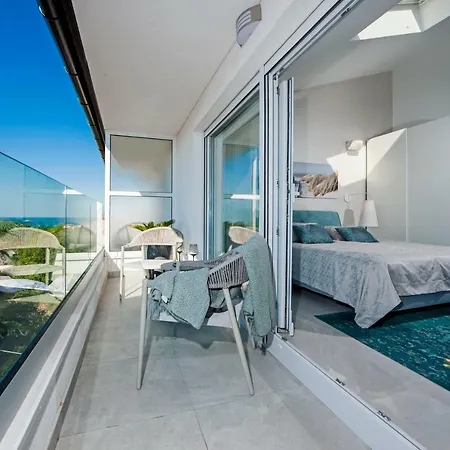 Apartment Blu Sky *