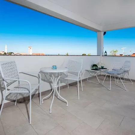 Apartment Blu Sky Rovinj