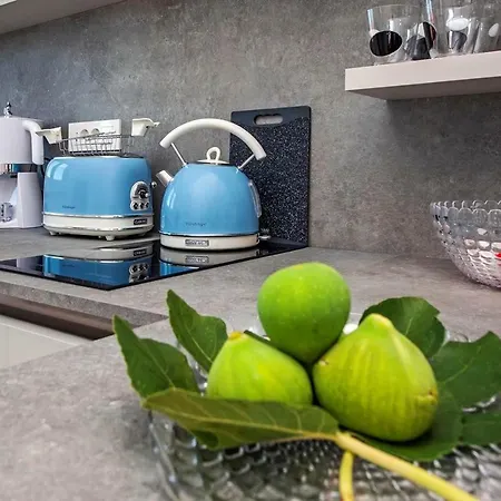 Apartament Blu Sky