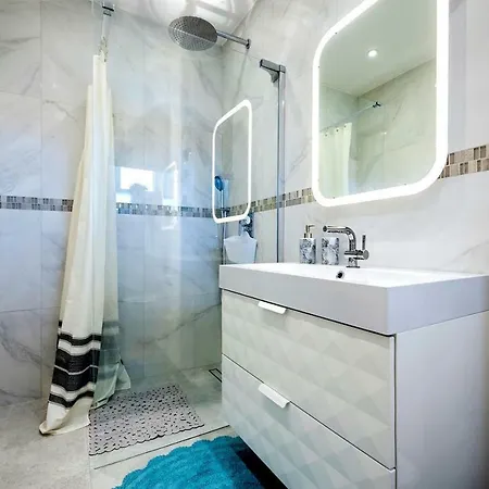 Blu Sky Apartament *