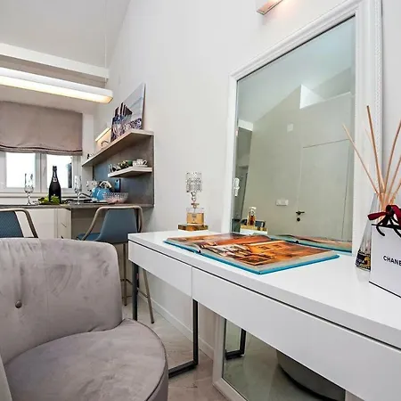 Blu Sky Apartament *
