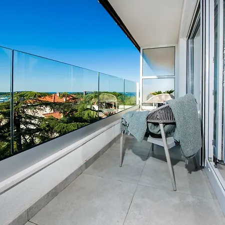 Blu Sky Apartament
