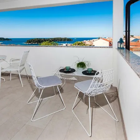 Apartament Blu Sky Rovinj