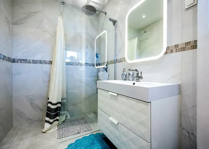 Blu Sky Appartement *