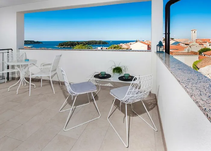 Appartement Blu Sky Rovinj